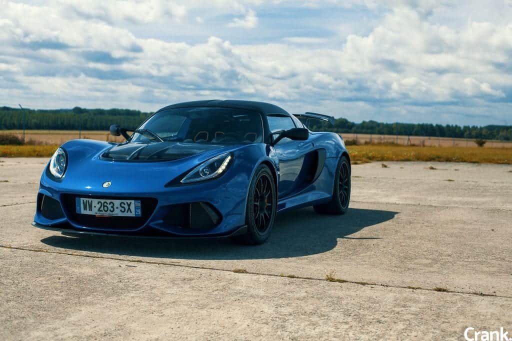 otus Exige 410 sport 2019