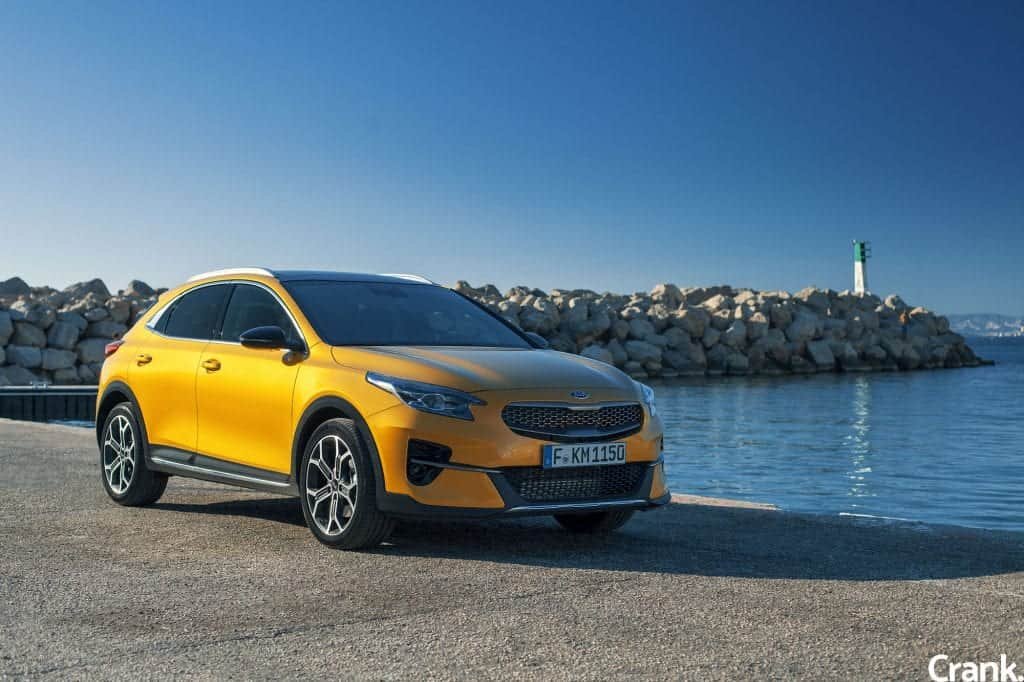 Essai Kia Xceed 2019