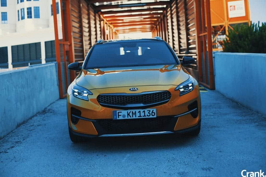 Essai Kia Xceed 2019