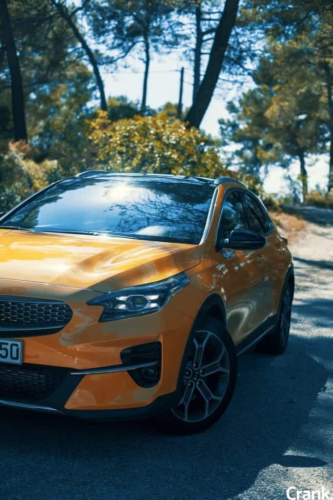 Essai Kia Xceed 2019