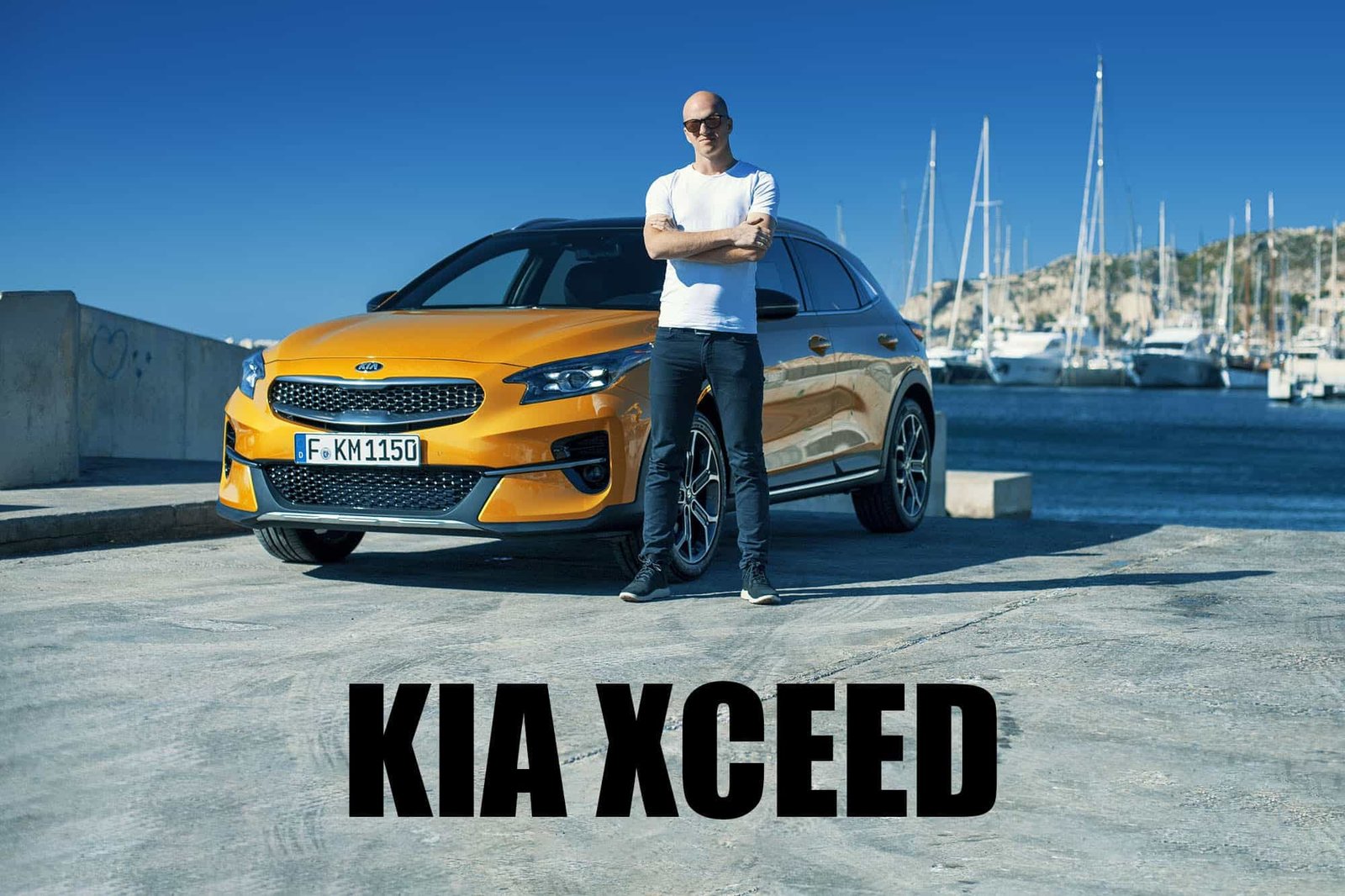 Essai youtube kia xceed