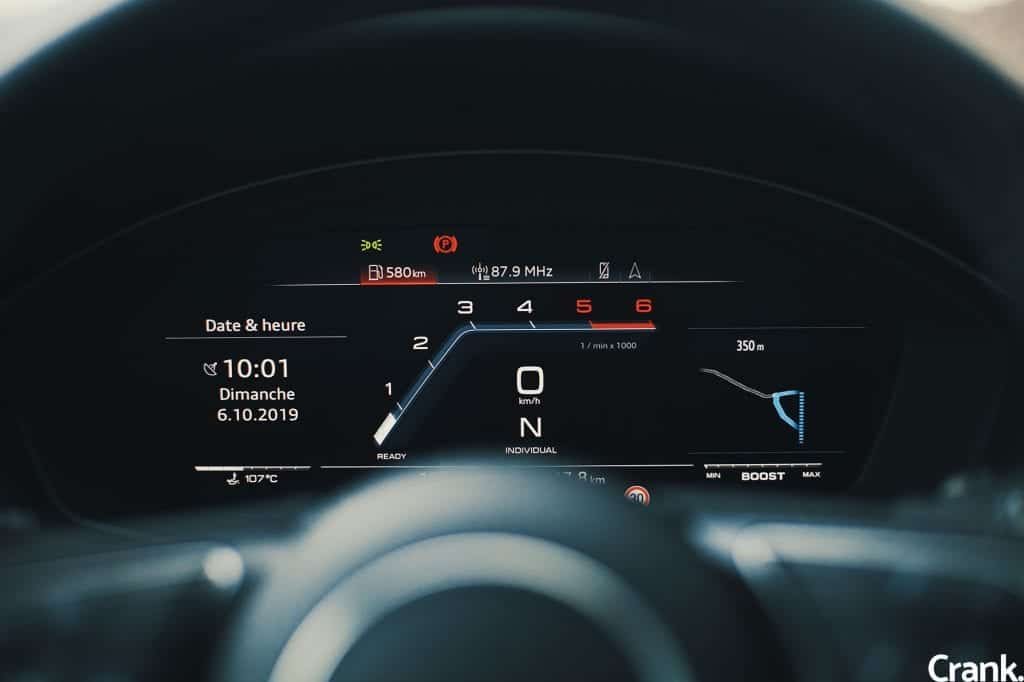 Audi S4 TDI 2020