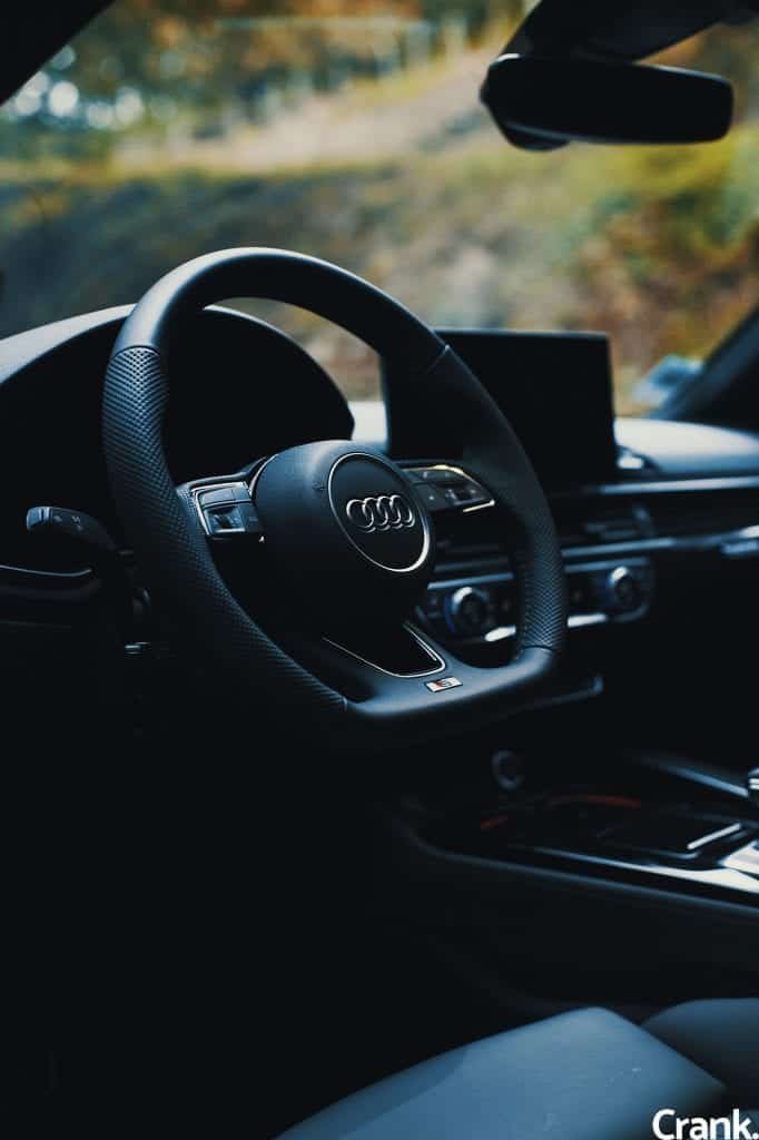 Audi S4 TDI 2020