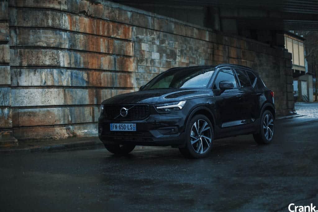 Volvo XC40 T5 Recharge