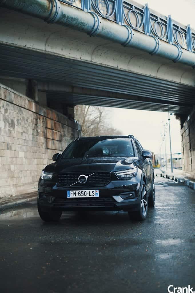 Volvo XC40 T5 Recharge