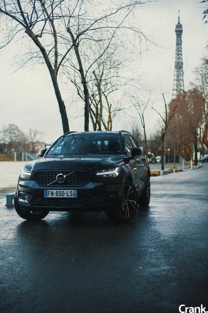 Volvo XC40 T5 Recharge