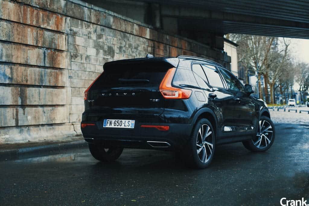 Volvo XC40 T5 Recharge