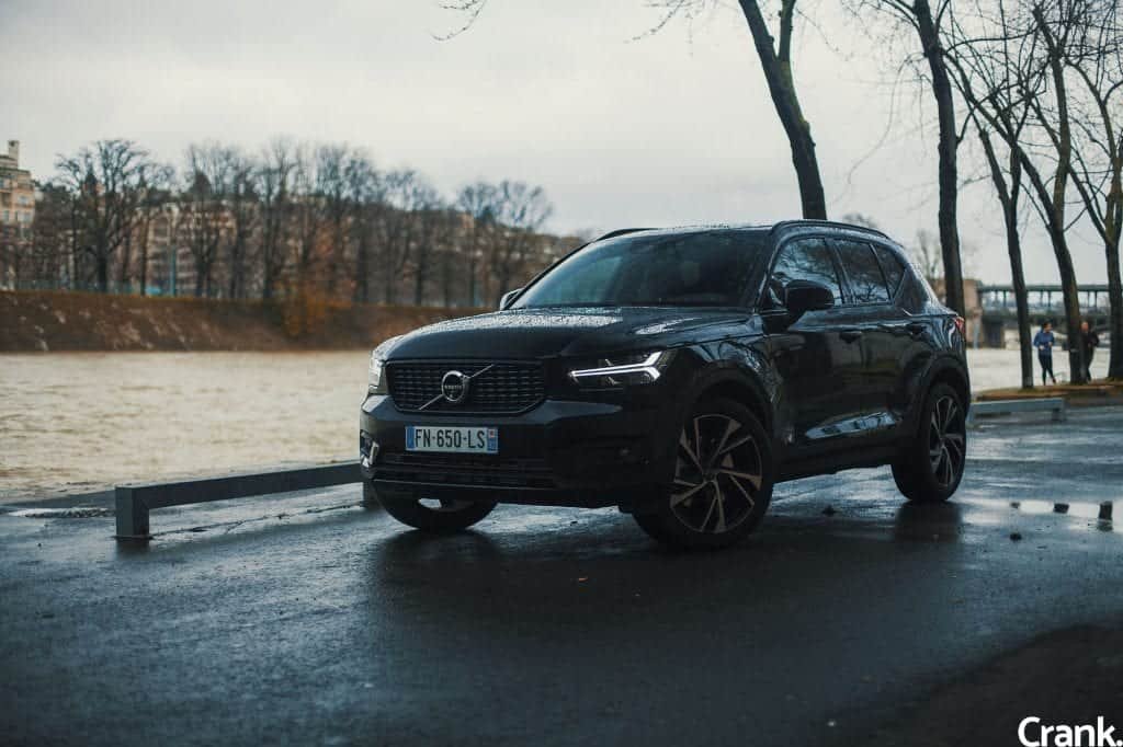 Volvo XC40 T5 Recharge