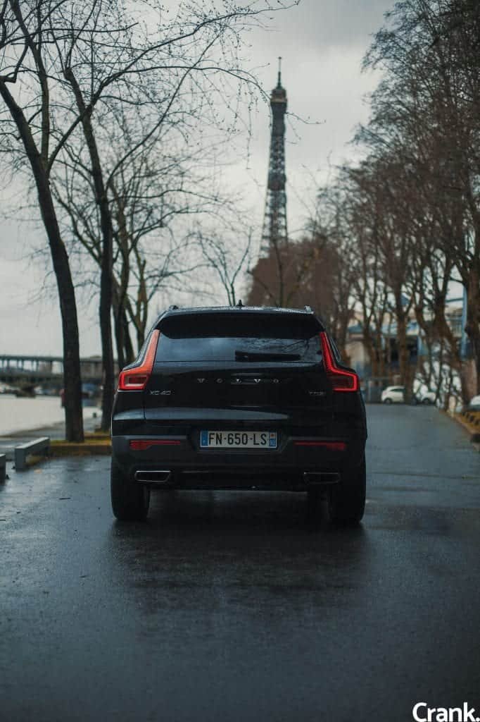 Volvo XC40 T5 Recharge