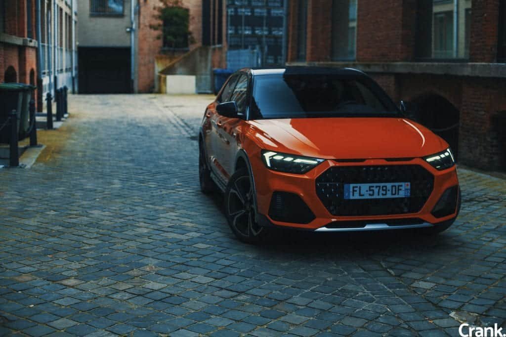 Audi A1 citycarver 2020