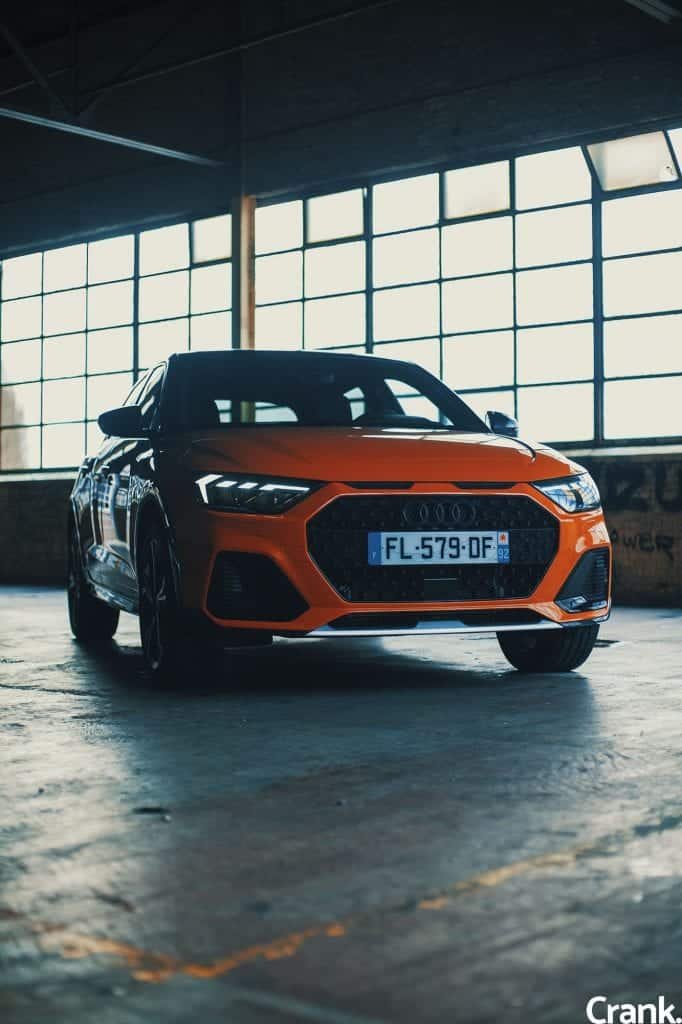 Audi A1 citycarver 2020