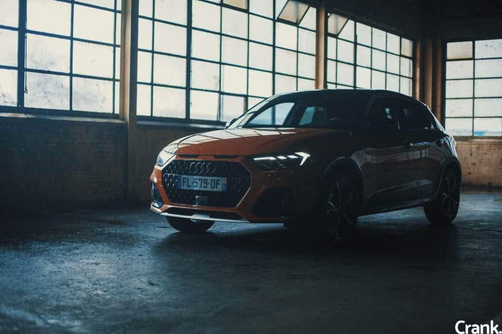 Audi A1 citycarver 2020