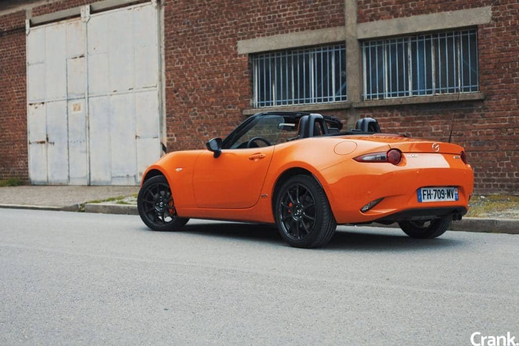 Essai Mazda MX5 30eme anniversaire (1)