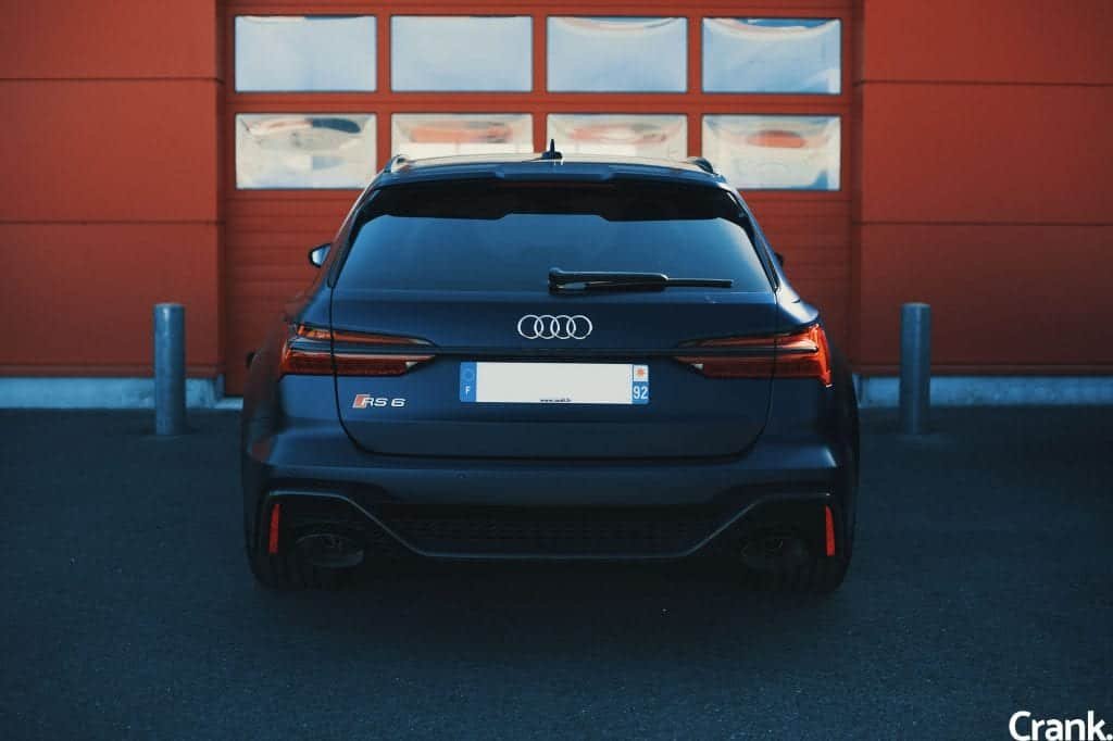 Audi RS6 avant 2020