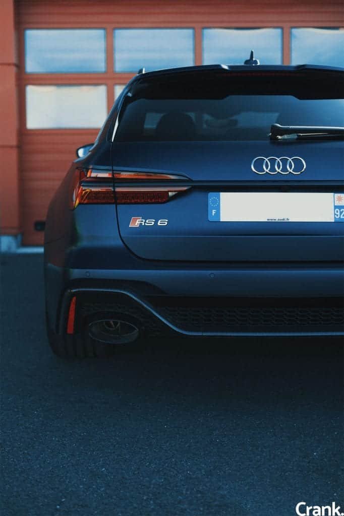 Audi RS6 avant 2020