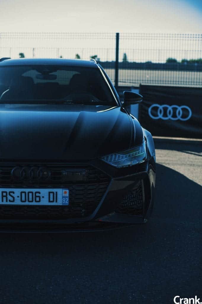 Audi RS6 avant 2020