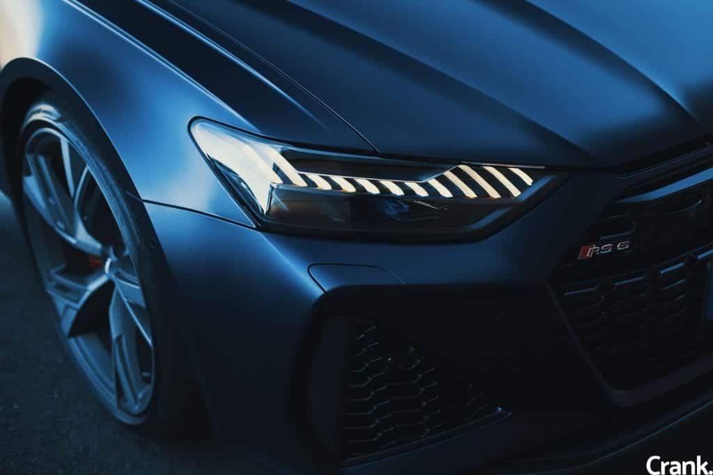 Audi RS6 avant 2020