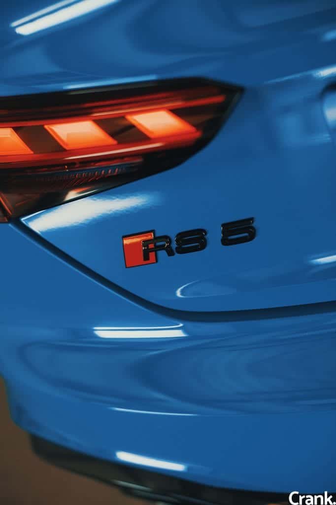 Audi RS5