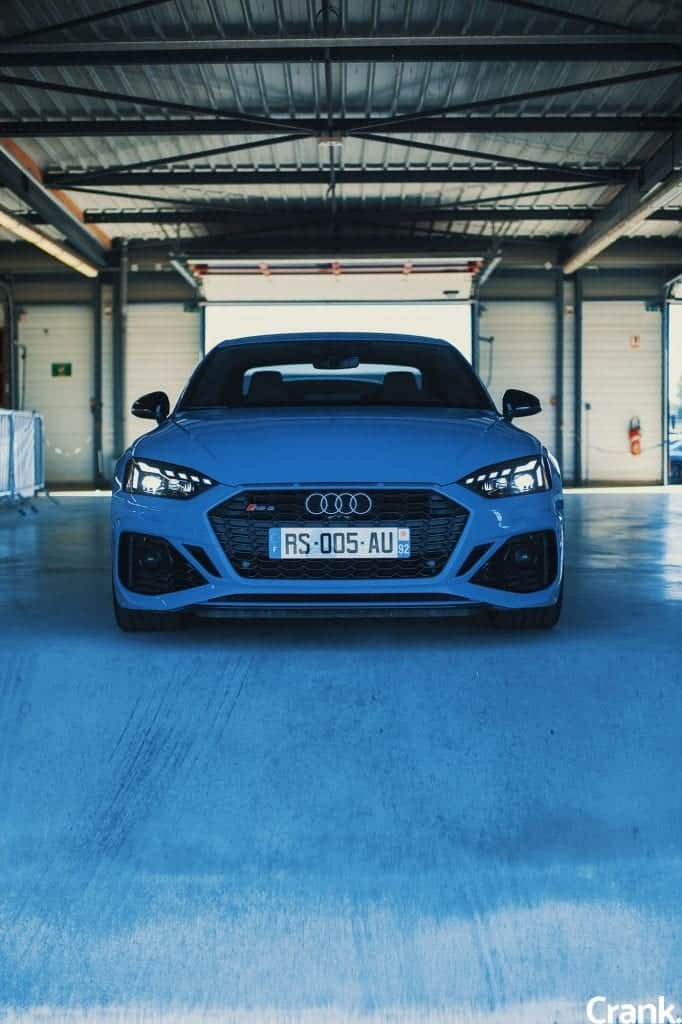 Audi RS5