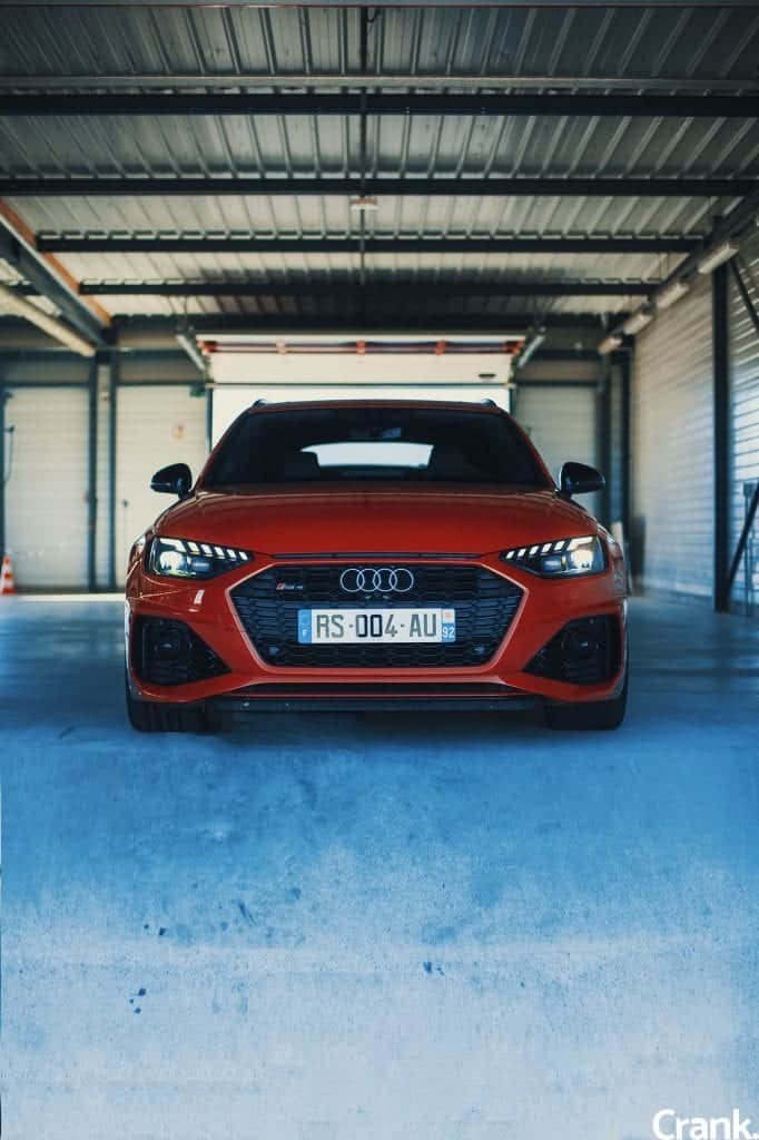 Audi RS4