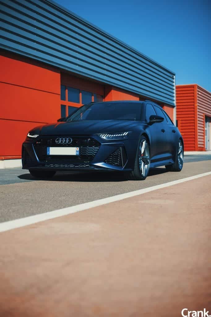 Audi RS6 avant 2020