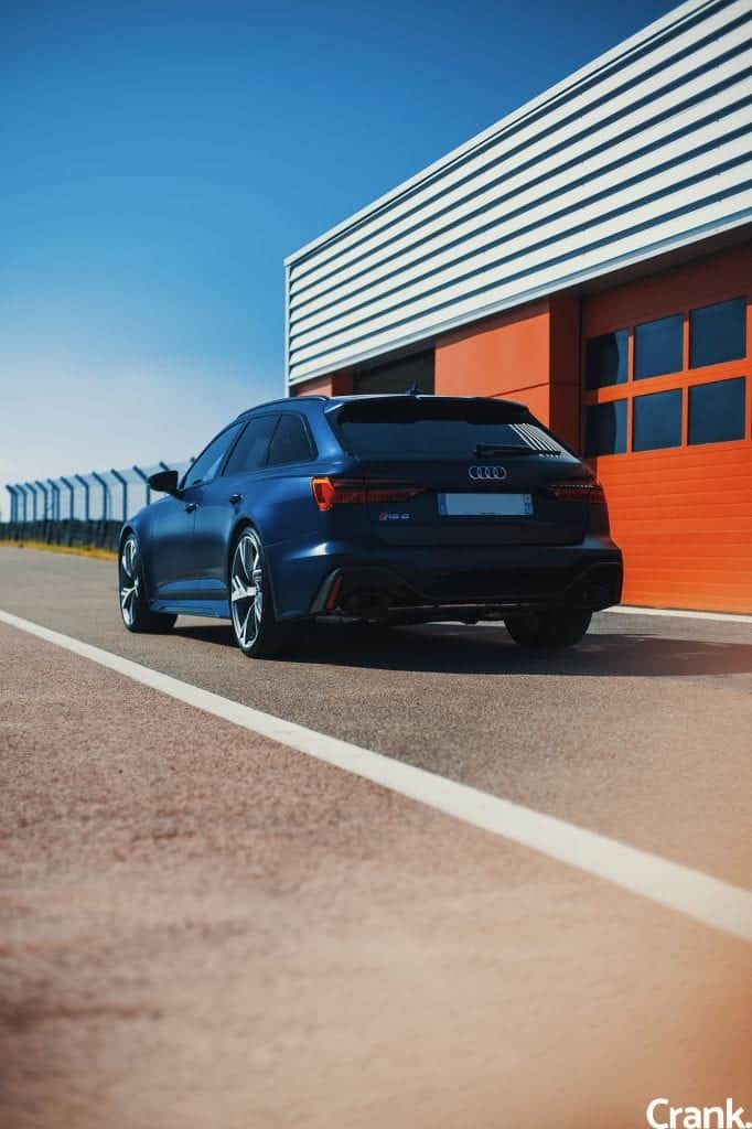 Audi RS6 avant 2020