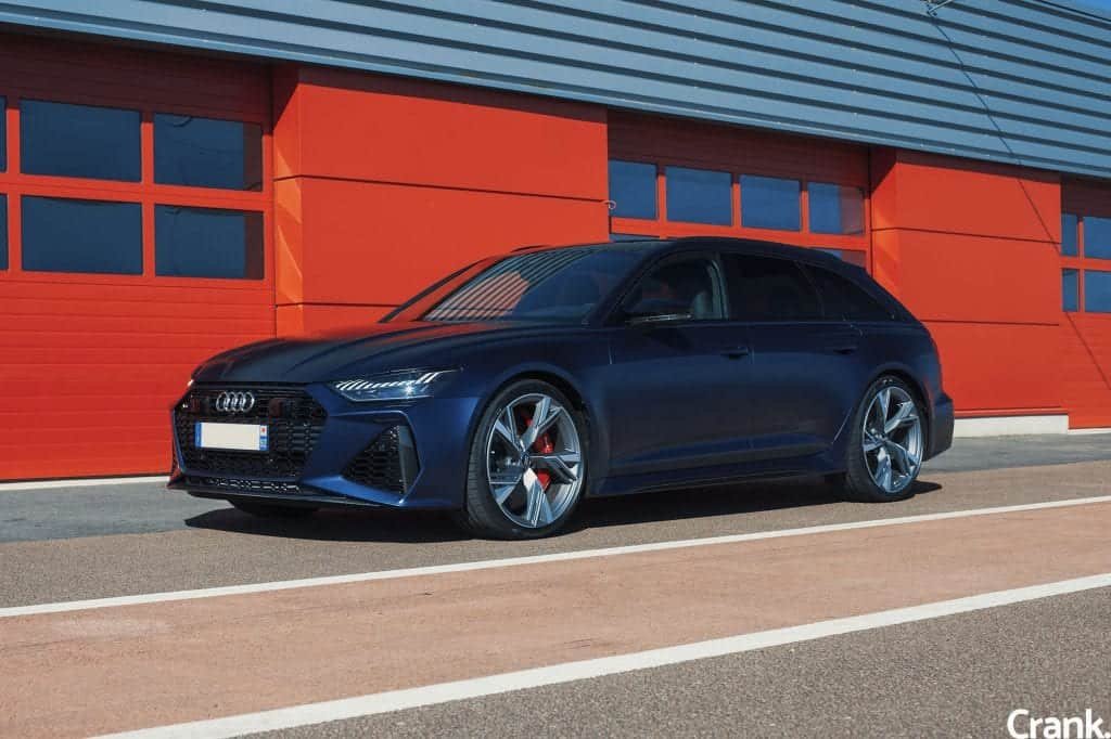 Audi RS6 avant 2020