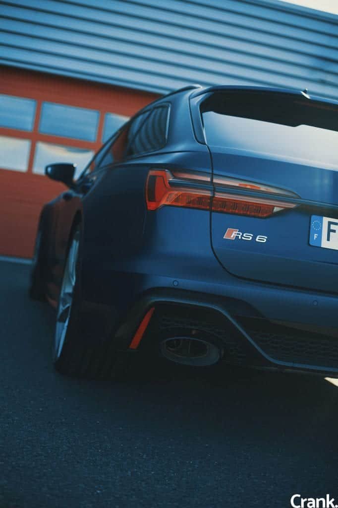 Audi RS6 avant 2020