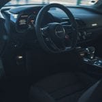 Audi R8 RWD
