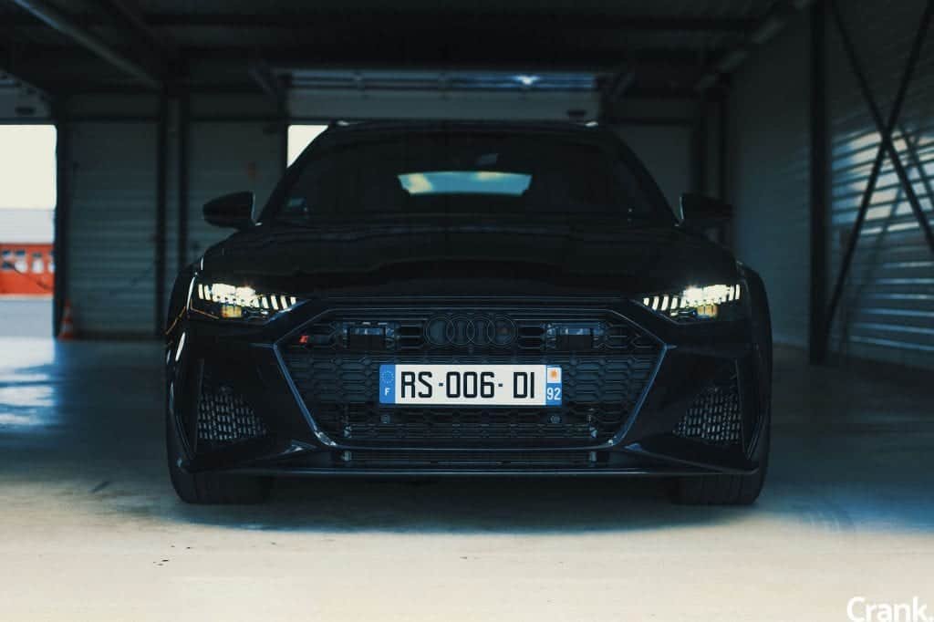 Audi RS6 avant 2020