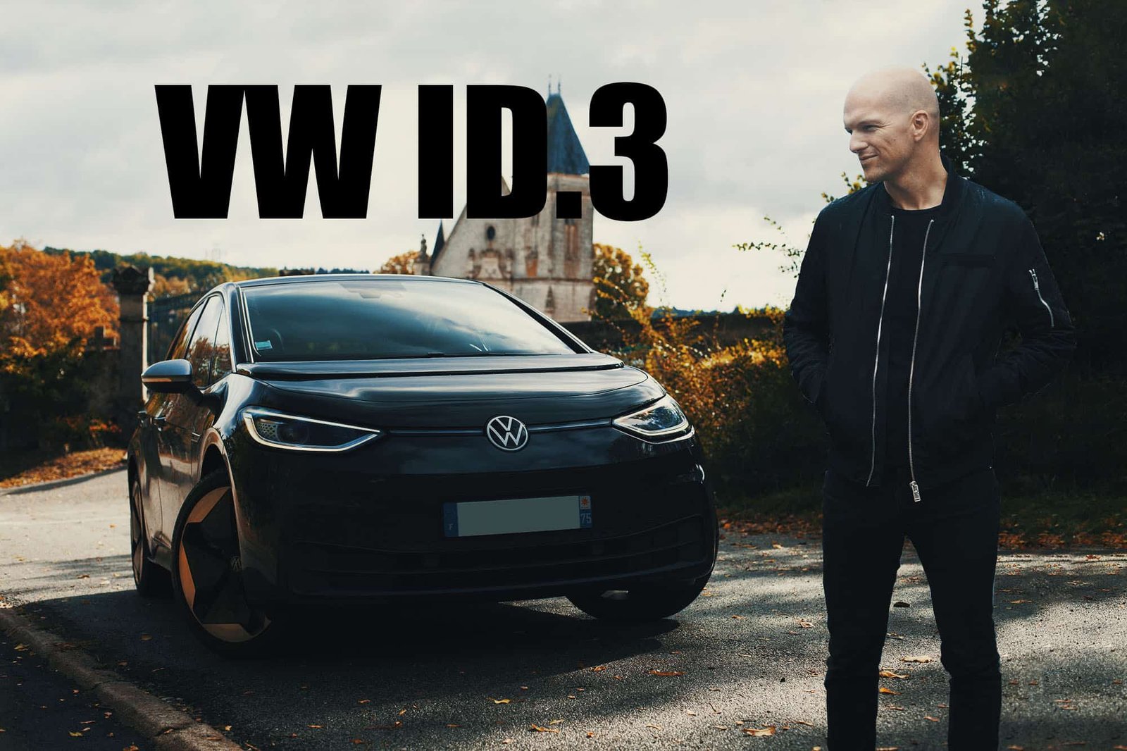 Essai vidéo – VW ID.3