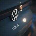 Découverte VW ID4