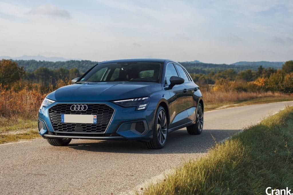 Audi A3 35 TDI 2020