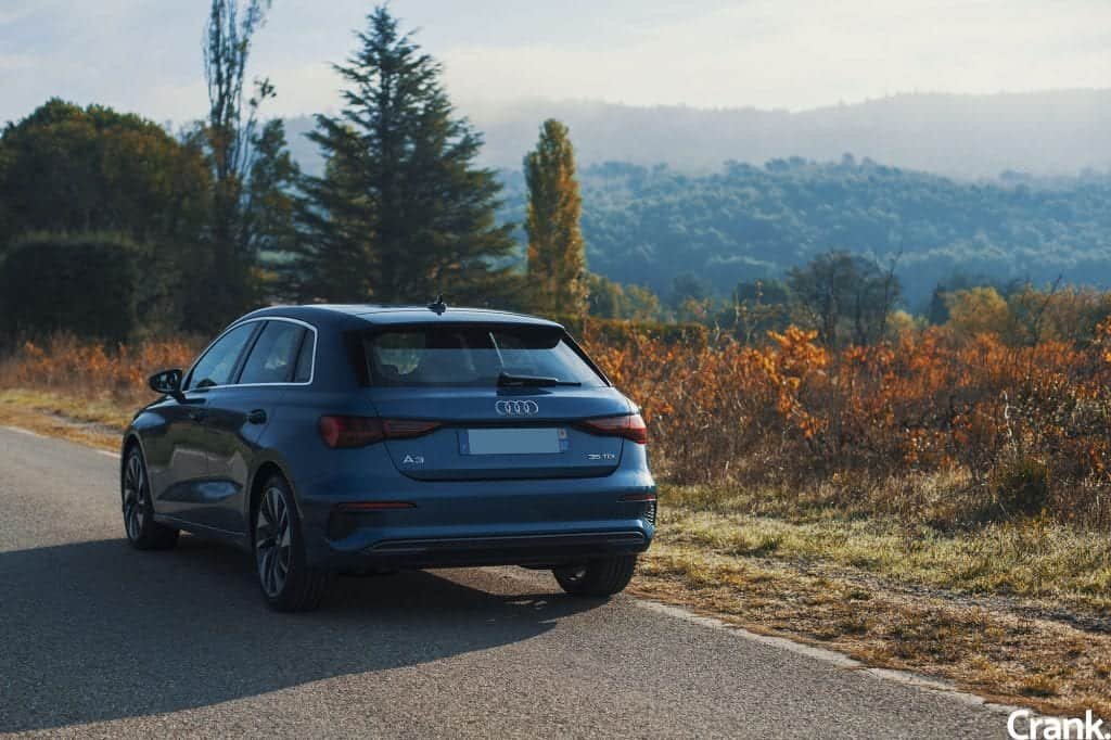 Audi A3 35 TDI 2020