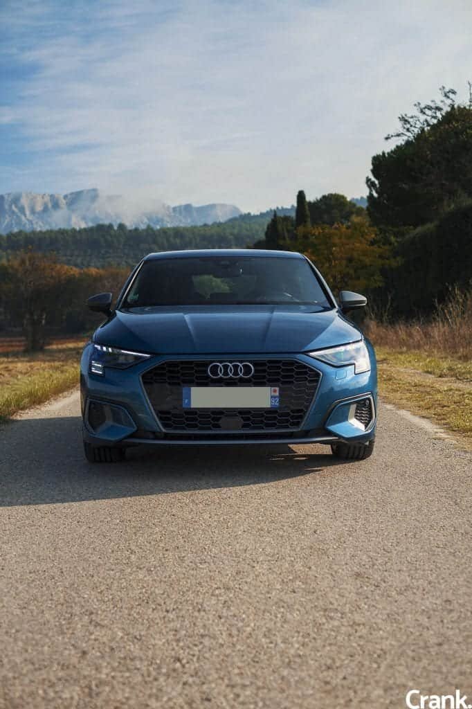 Audi A3 35 TDI 2020