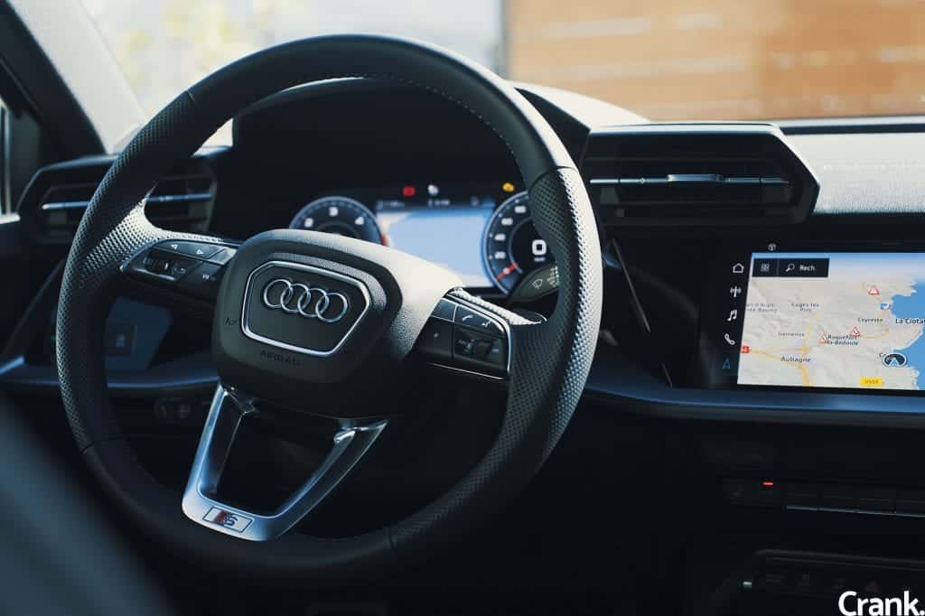 Audi A3 35 TDI 2020