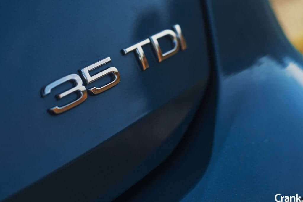 Audi A3 35 TDI 2020