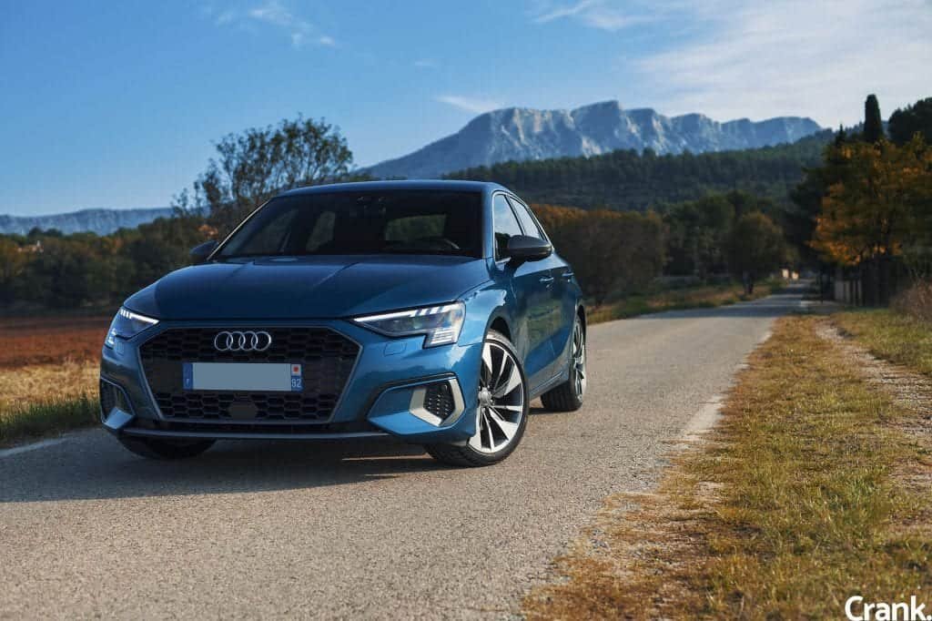 Audi A3 35 TDI 2020