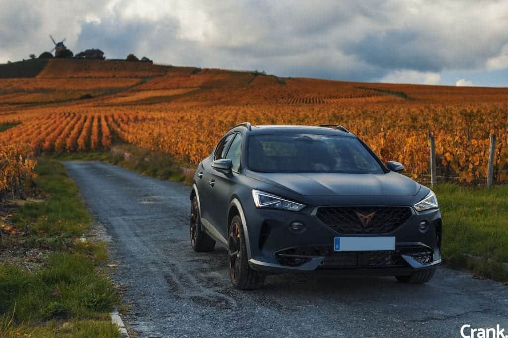 Essai Cupra Formentor