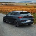 Essai Cupra Leon eHYBRID