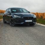 Essai Cupra Leon eHYBRID