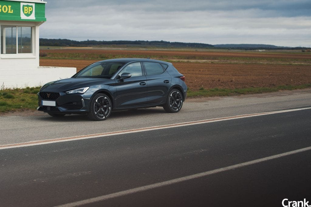 Essai Cupra Leon eHYBRID