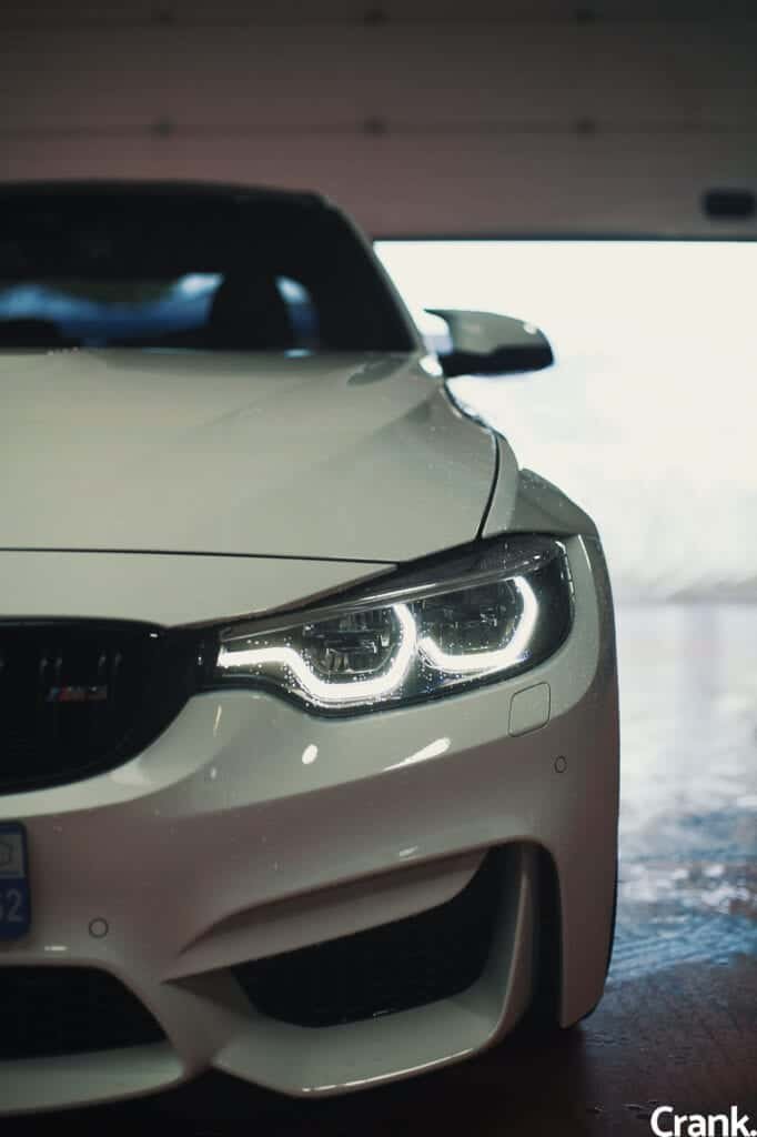 Essai BMW M3 F80