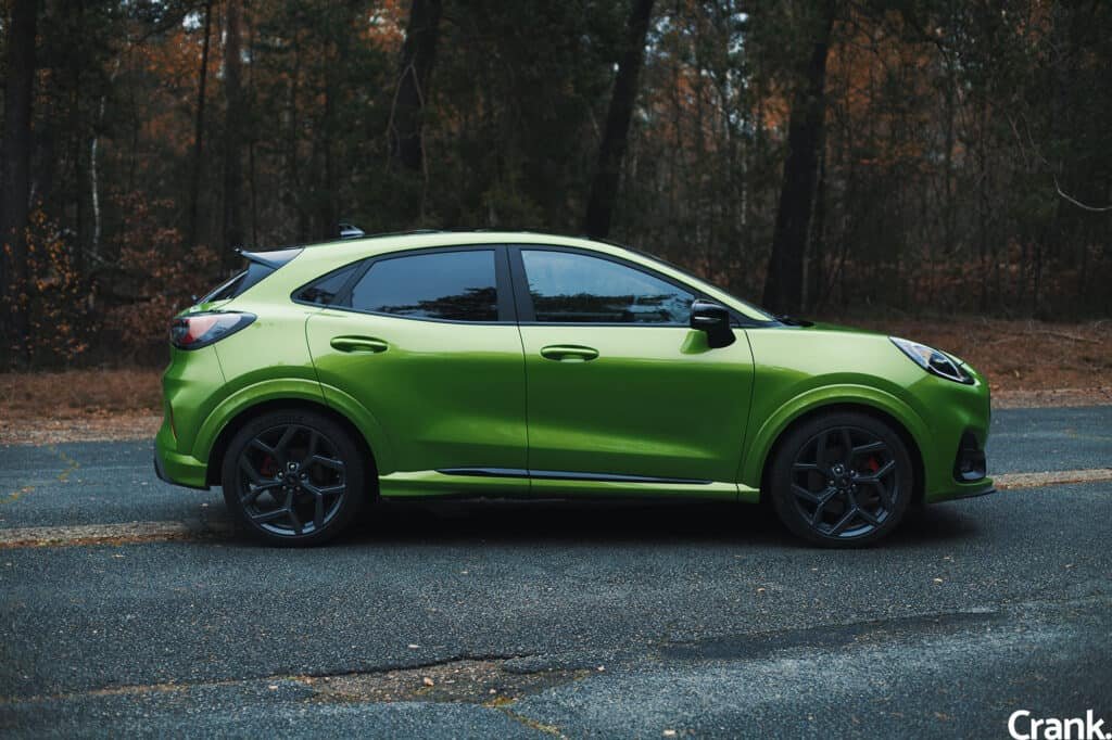 Essai Ford Puma ST