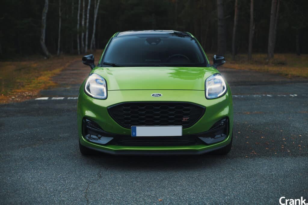 Essai Ford Puma ST