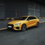 Essai Audi S3 2021