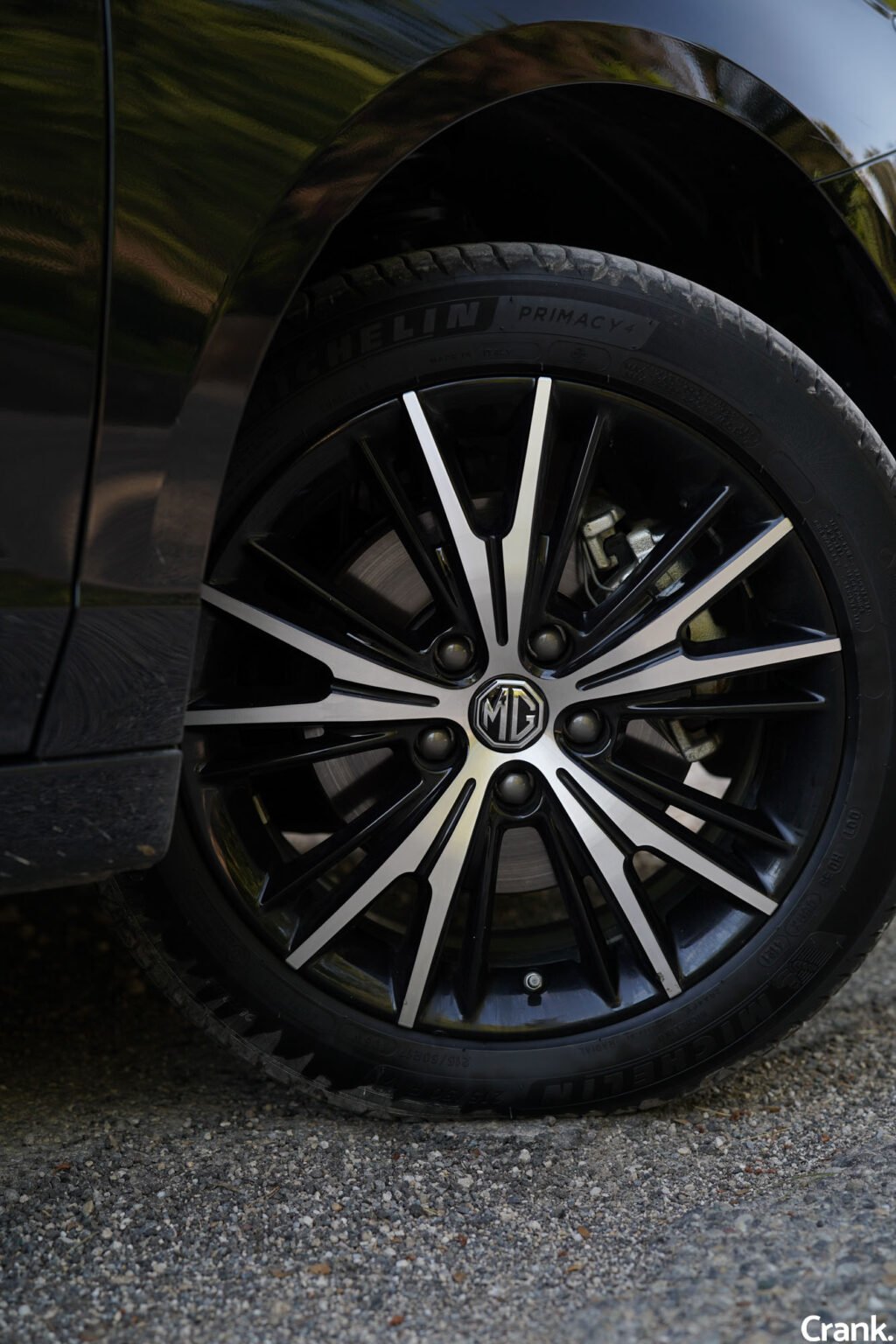 Essai MG5 : Faites le break - CRANK