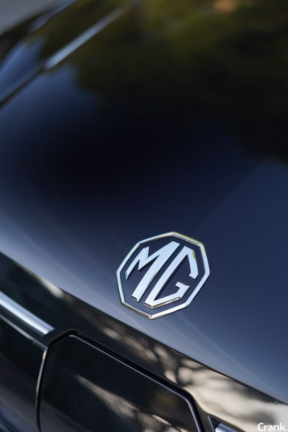 Essai MG5 : Faites le break - CRANK