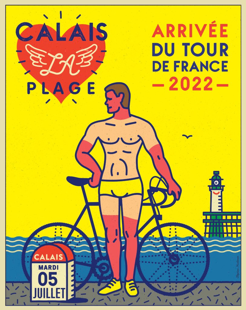 calais tdf