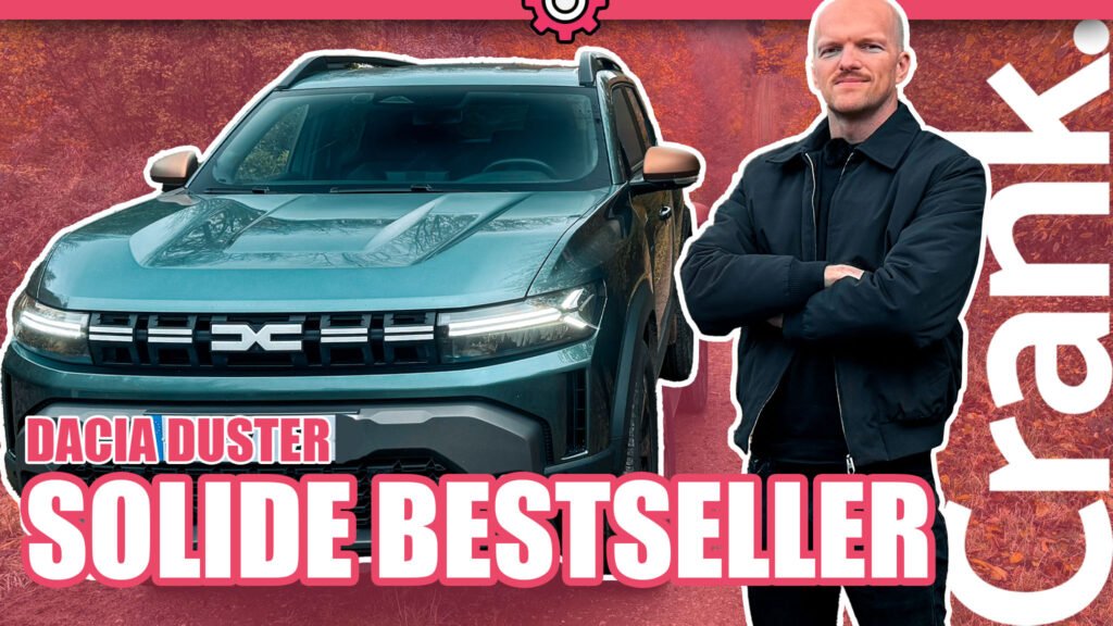 Essai Dacia Duster Hybrid